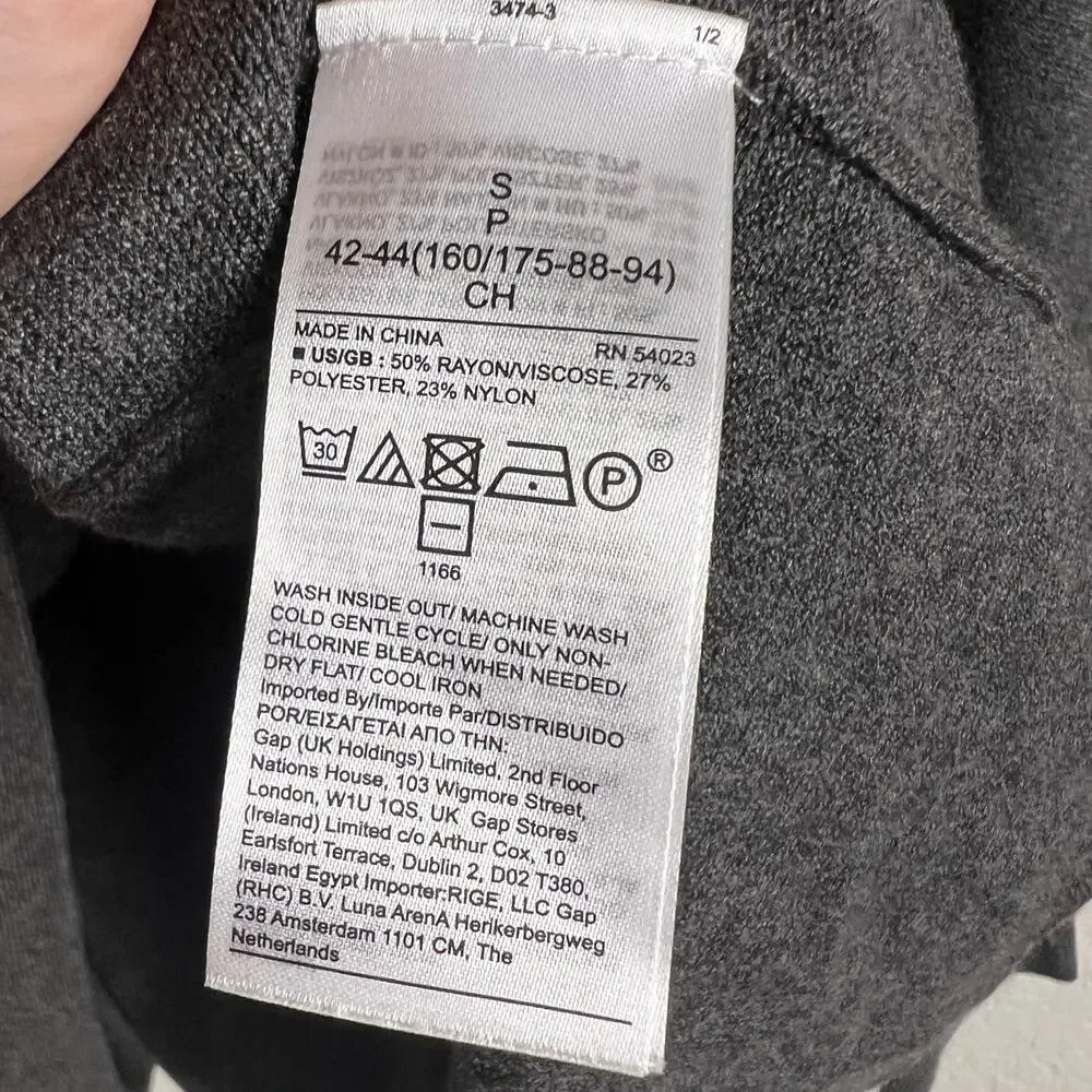 Banana Republic 21” hoodie men’s